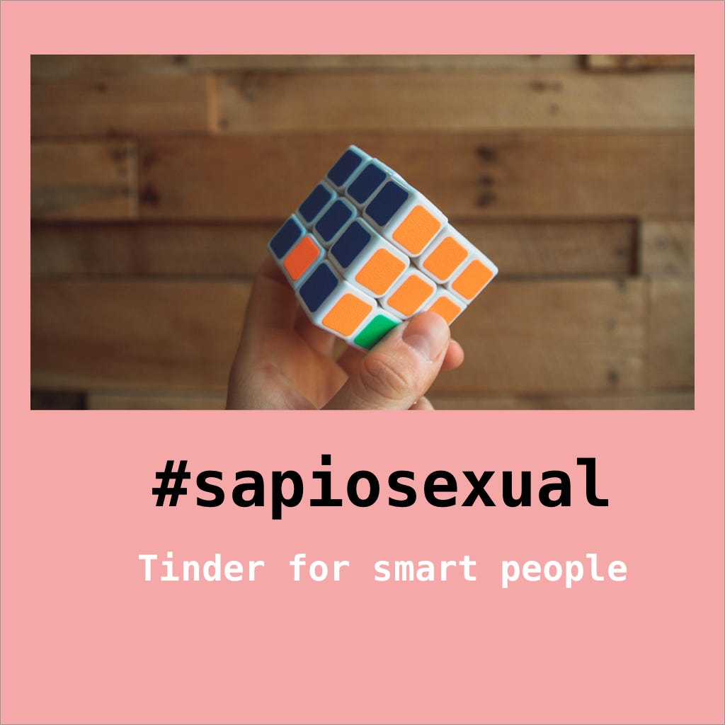 [Case Study]: Mình đã validate idea app hẹn hò #sapiosexual với chi phí $2 như thế nào?