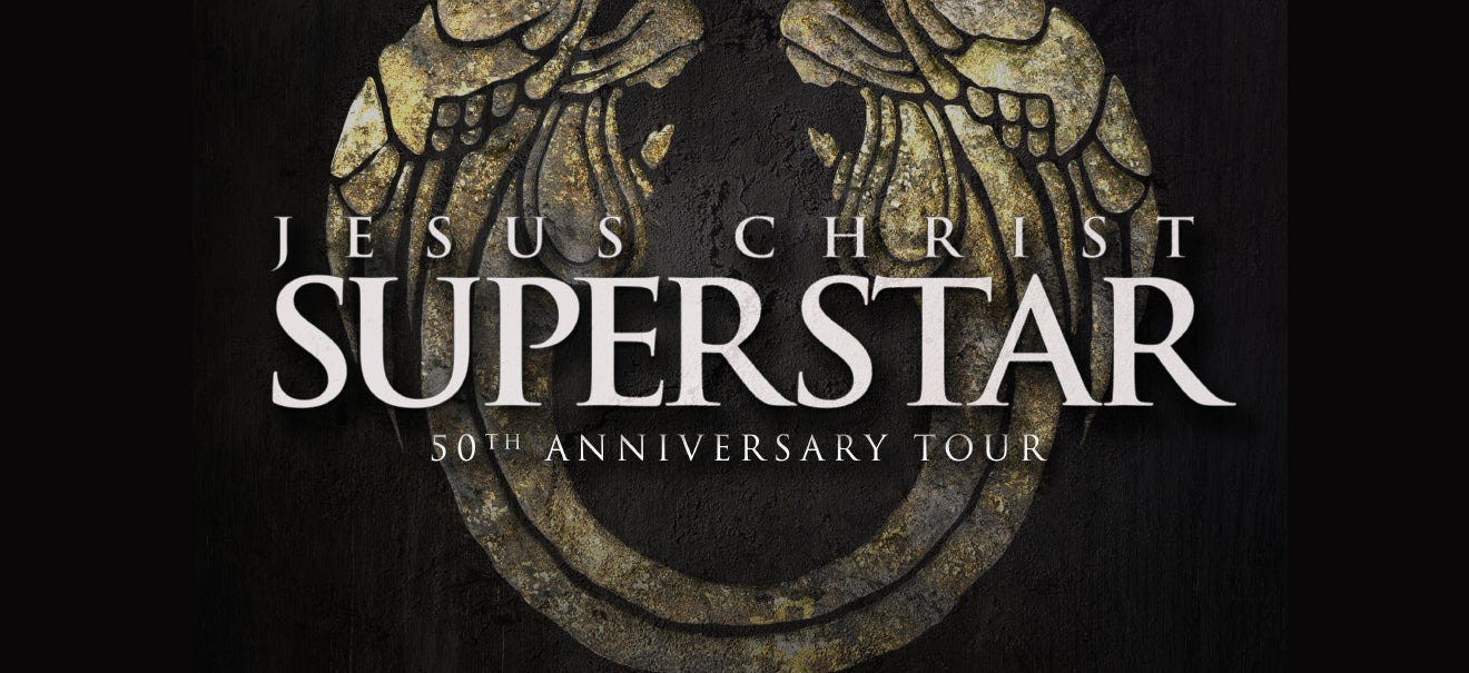 Jesus Christ Superstar | Playhouse Square