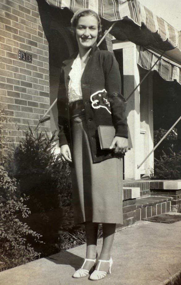 Mildred Elizabeth Schatz Heines 1932 Memorial High School Mildred Elizabeth Schatz Heines 1932 Memorial High School