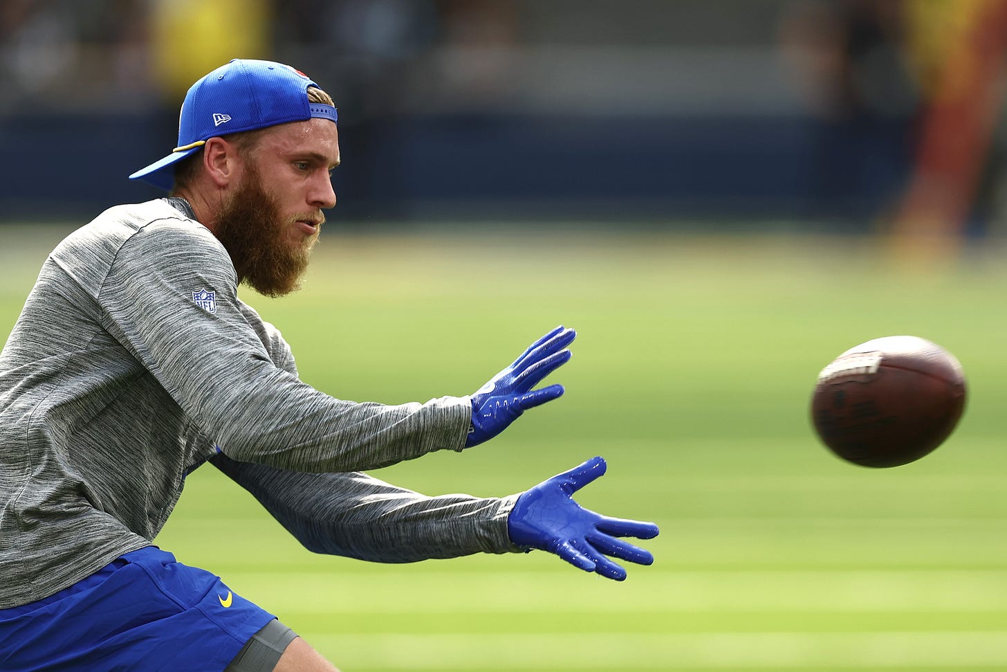 Cooper Kupp Cooper Kupp