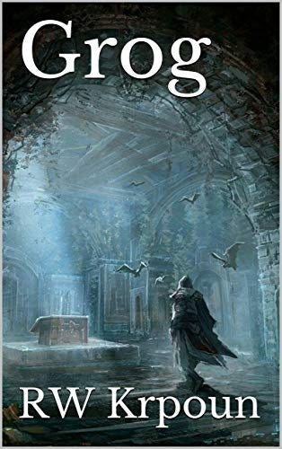 Book cover of Grog