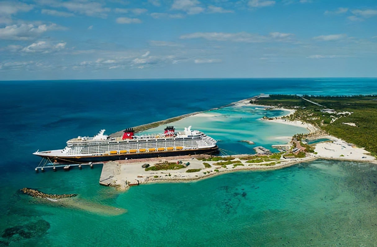 Castaway Cay, The Bahamas Cruise Ship Schedule 2019 | Crew Center