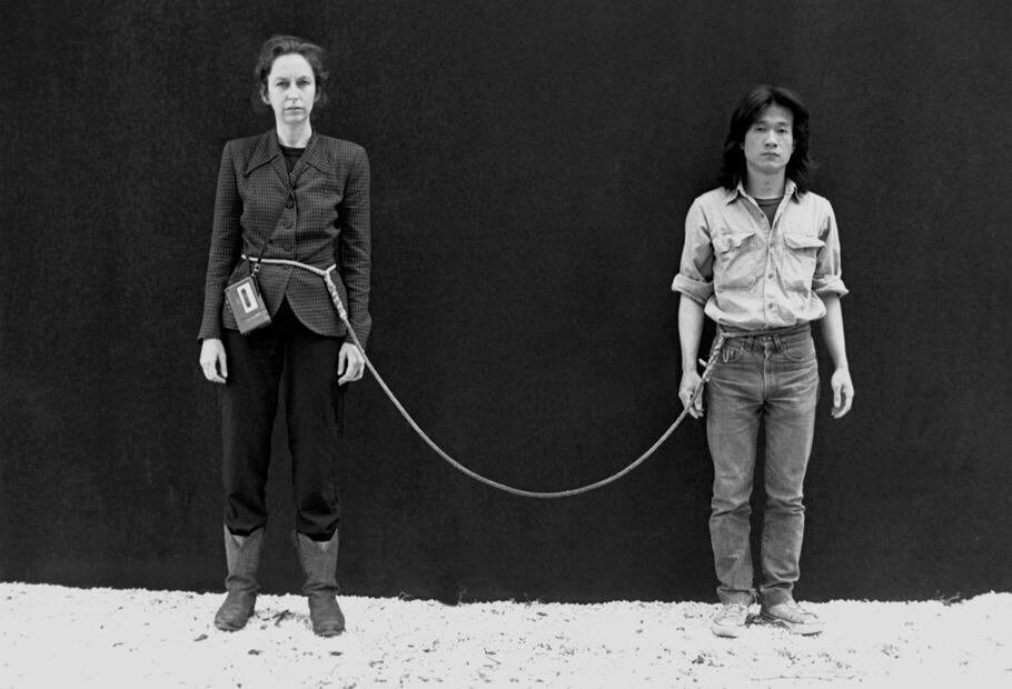 Tehching Hsieh, the Performance Artist Who Went to Impossible Extremes |  Artsy