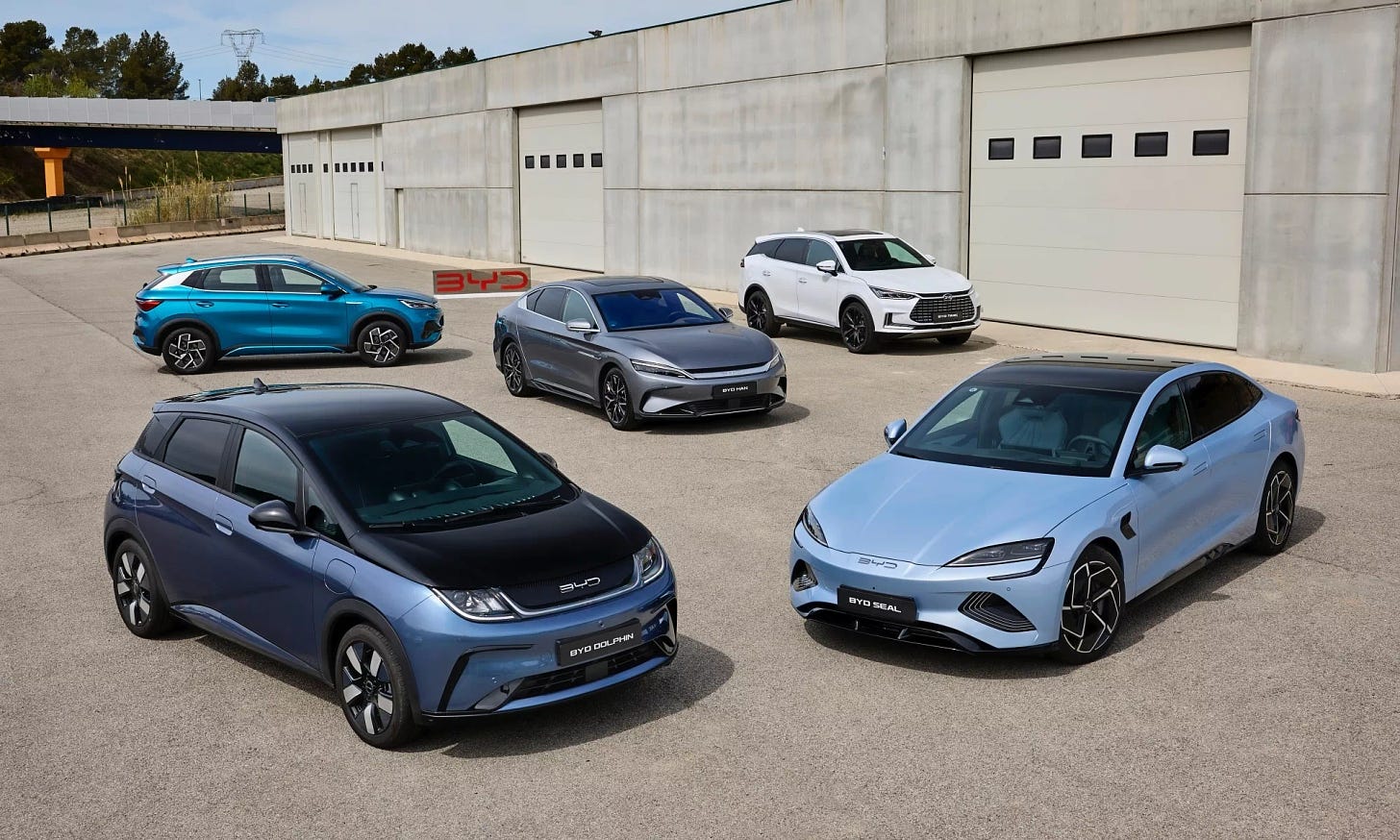 BYD confirma que va a traer a nuestro mercado una marca más exclusiva de  coches eléctricos