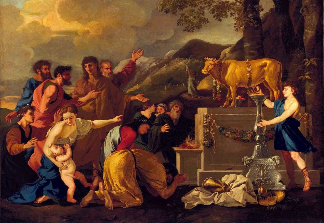 After Church – On Golden Calves (Part 2) | Theology Gaming