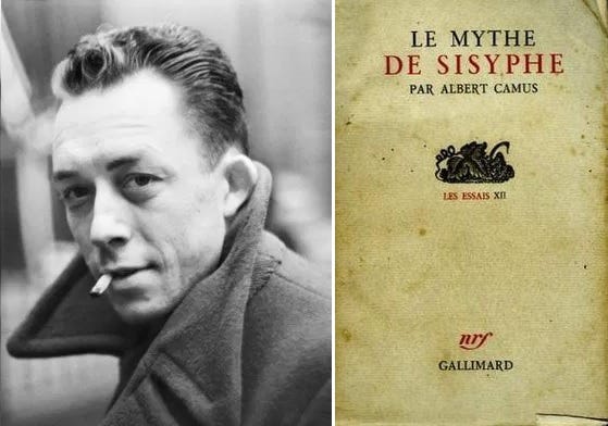 Camus on the Absurd: The Myth of Sisyphus – 1000-Word Philosophy: An  Introductory Anthology