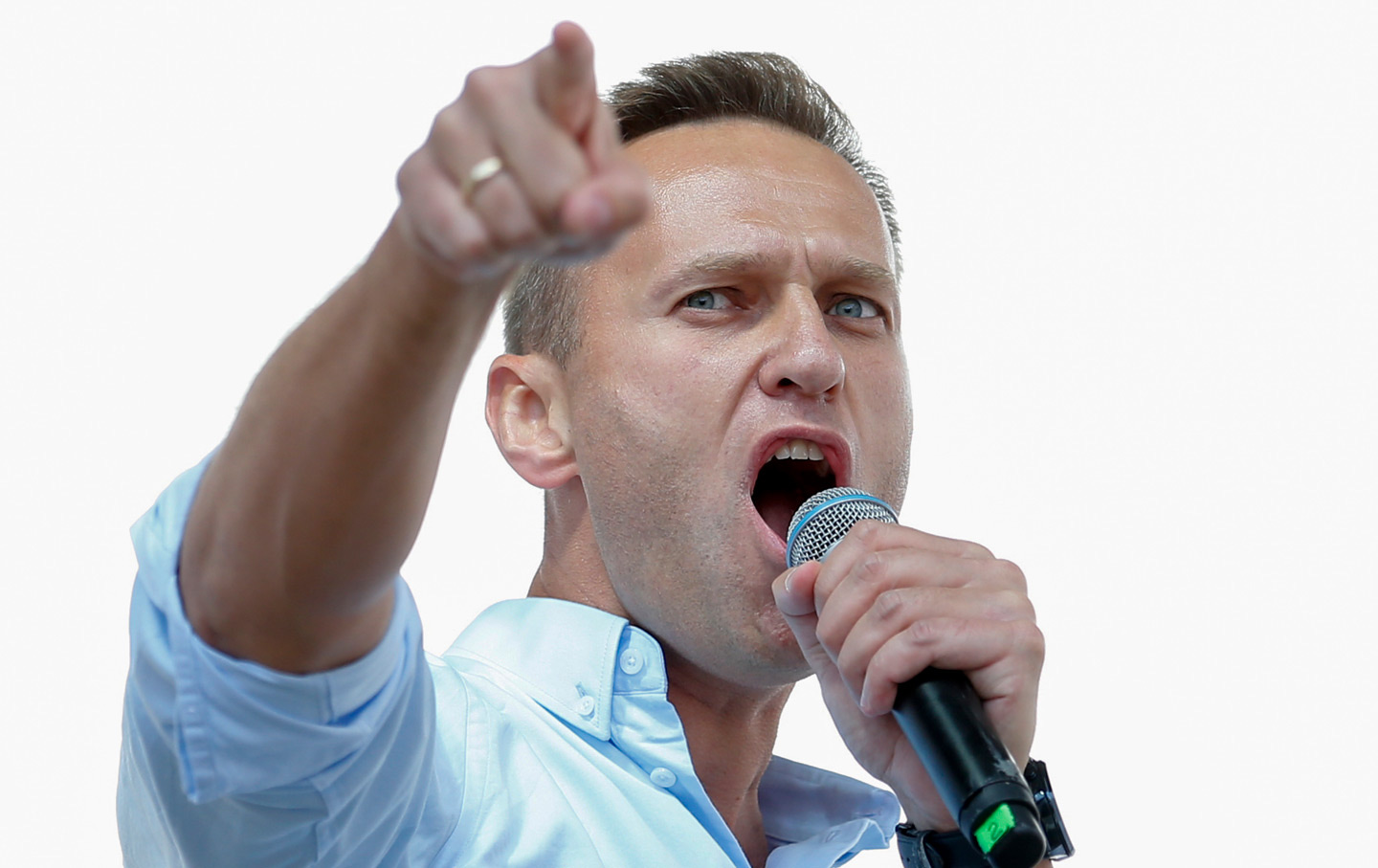 As Alexei Navalny’s Life Hangs in the Balance, So Does the Fate of the ...
