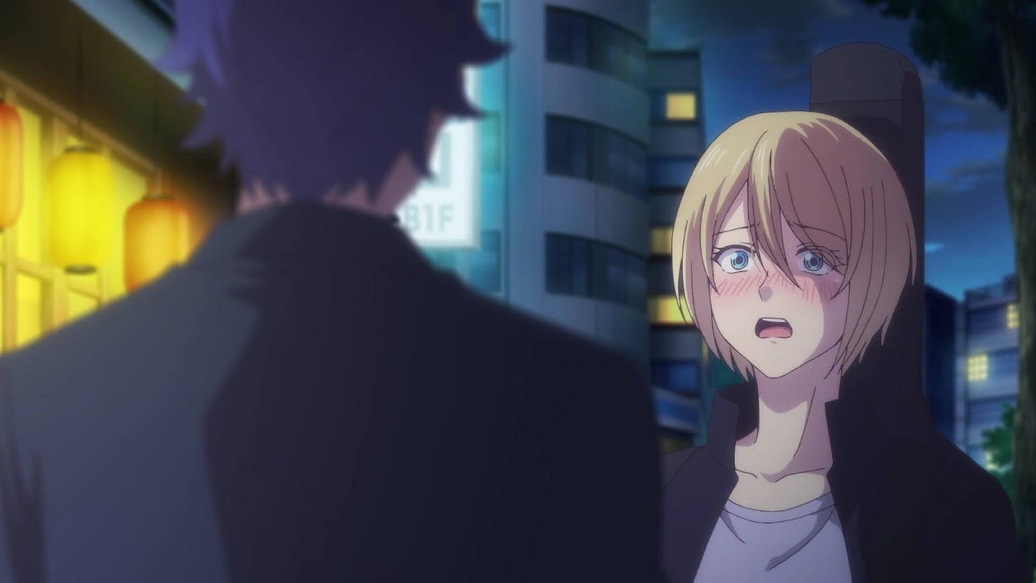 Megami no Cafe Terrace - Episode 5