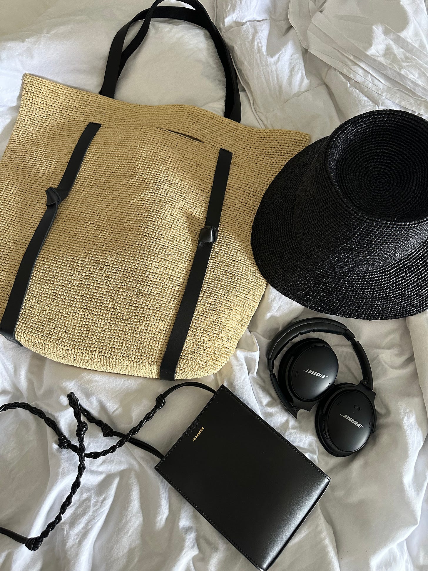 what i packed carry on