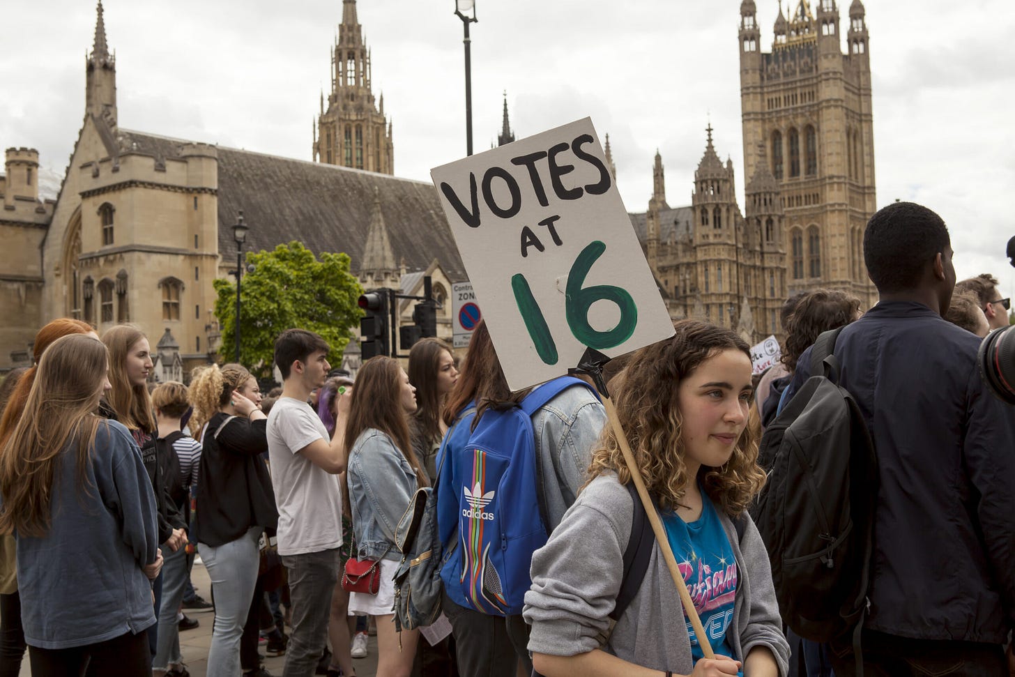 Evidence and Good Practice on Lowering the Voting Age to 16 - Joseph  Rowntree Reform Trust