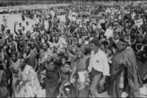 Accra Protests in 1948