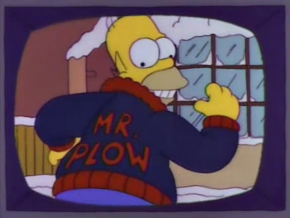 Mr. Plow (song) | Simpsons Wiki | Fandom