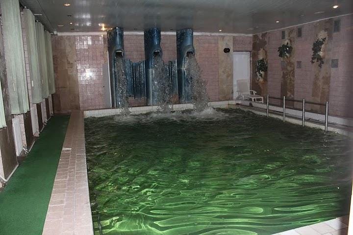Sanatorium ingul : r/LiminalSpace