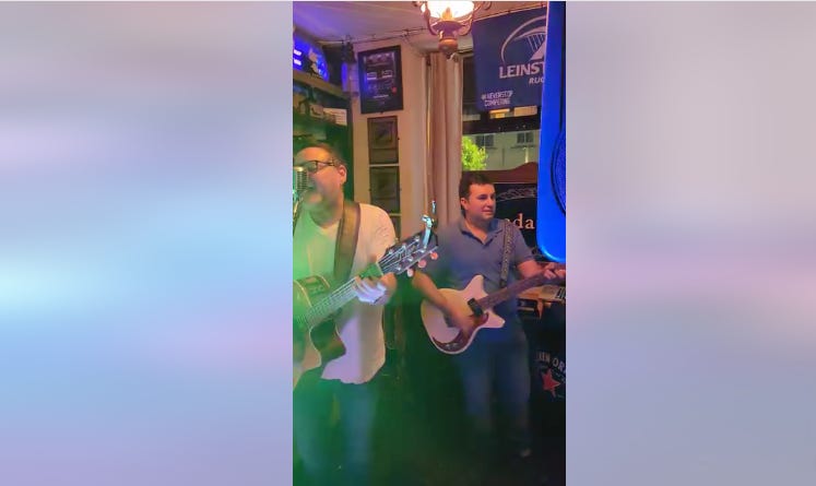 Your Favourite Irish Song