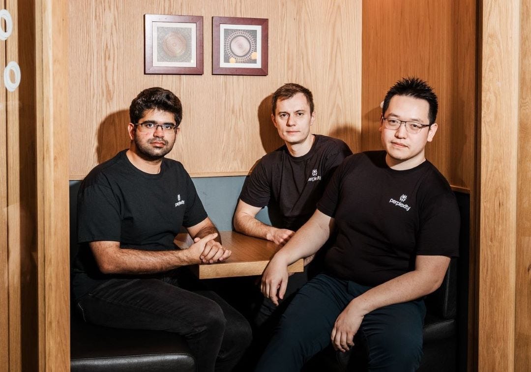 Perplexity AI Secures $70 Million Funding Round, Valued at $520 Million