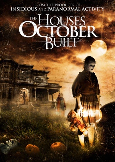 The Houses October Built (2014) - IMDb