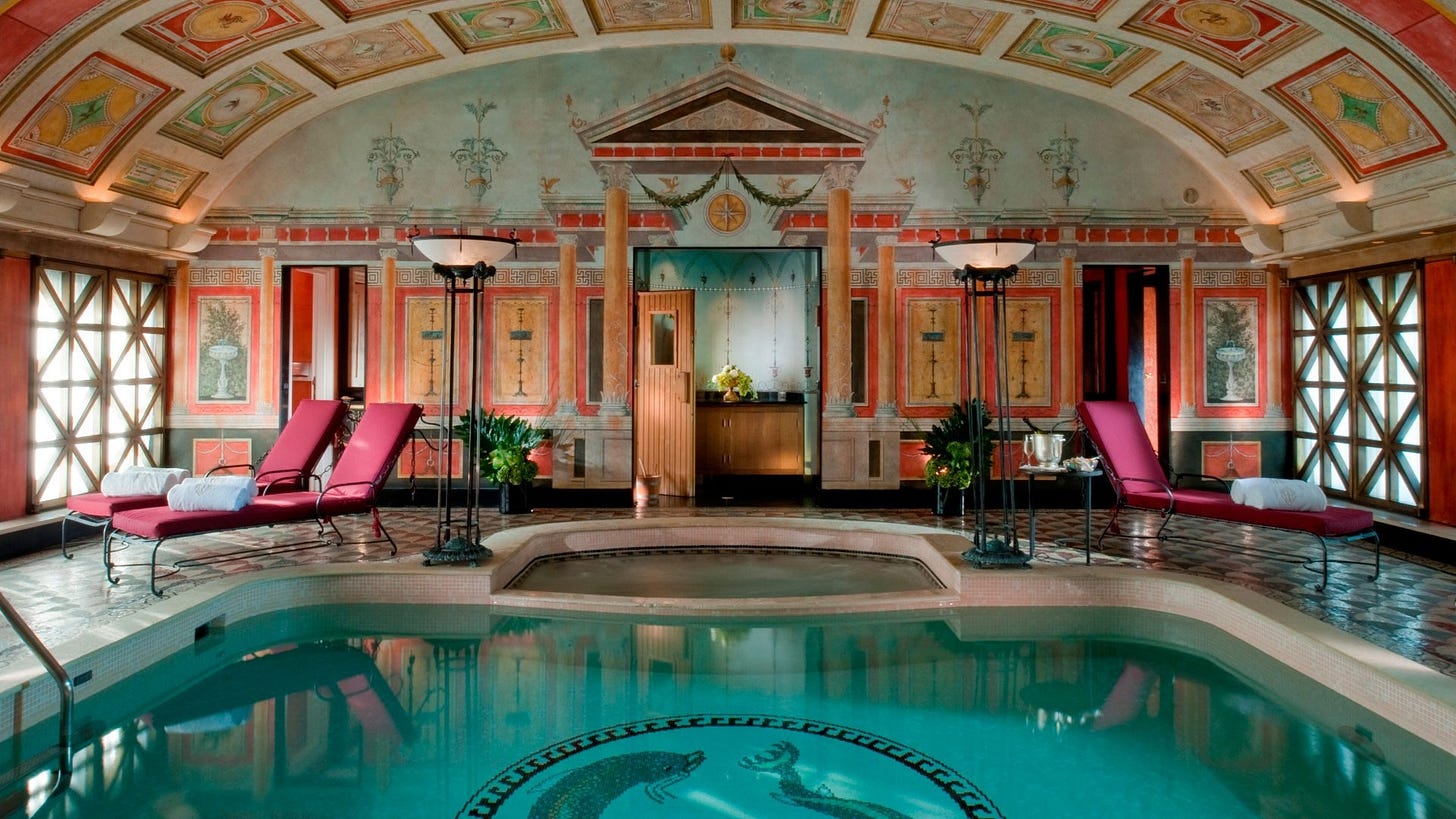 Milan Hotel Principe di Savoia | CN Traveller