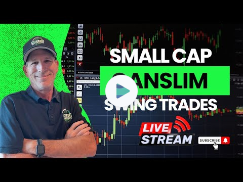 📈 Small Cap CANSLIM Stocks + Crypto Picks + Futures Trading Levels 12/7