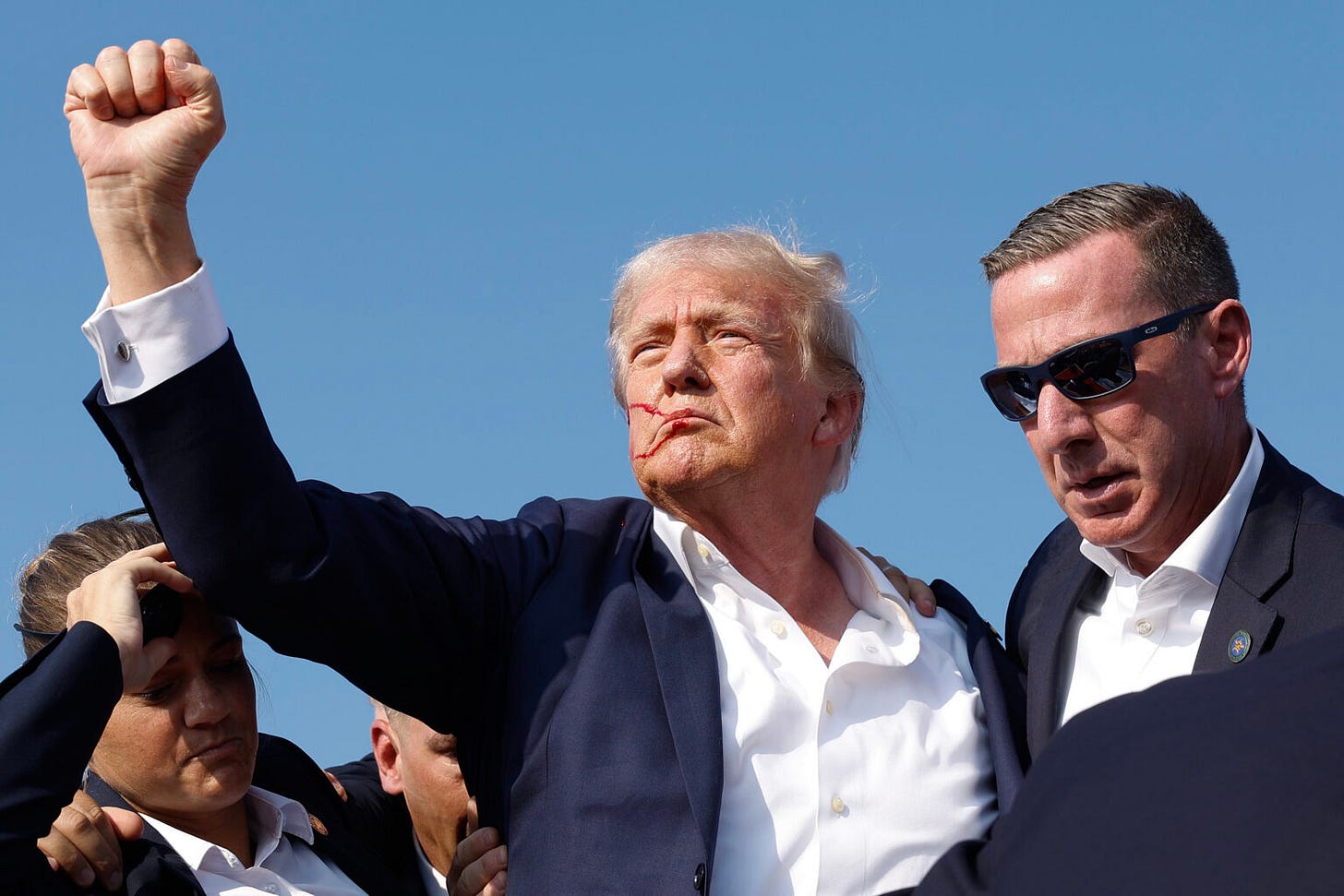 U.S. House leaders name members of Trump assassination attempt task force •  SC Daily Gazette