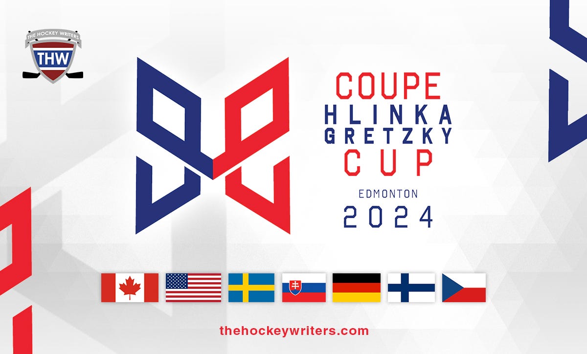 Hlinka Gretzky Cup