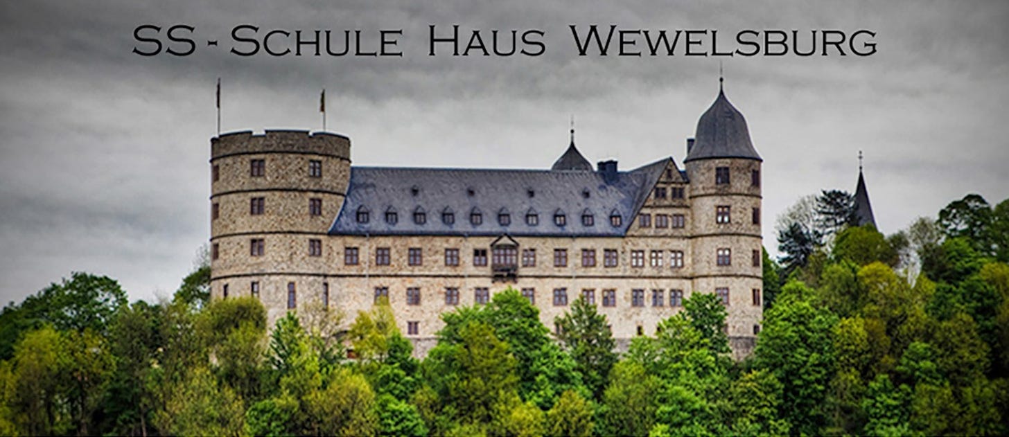 Wewelsburg Castle: Inside Himmler’s Secret SS Cult and Dark Occult Rituals