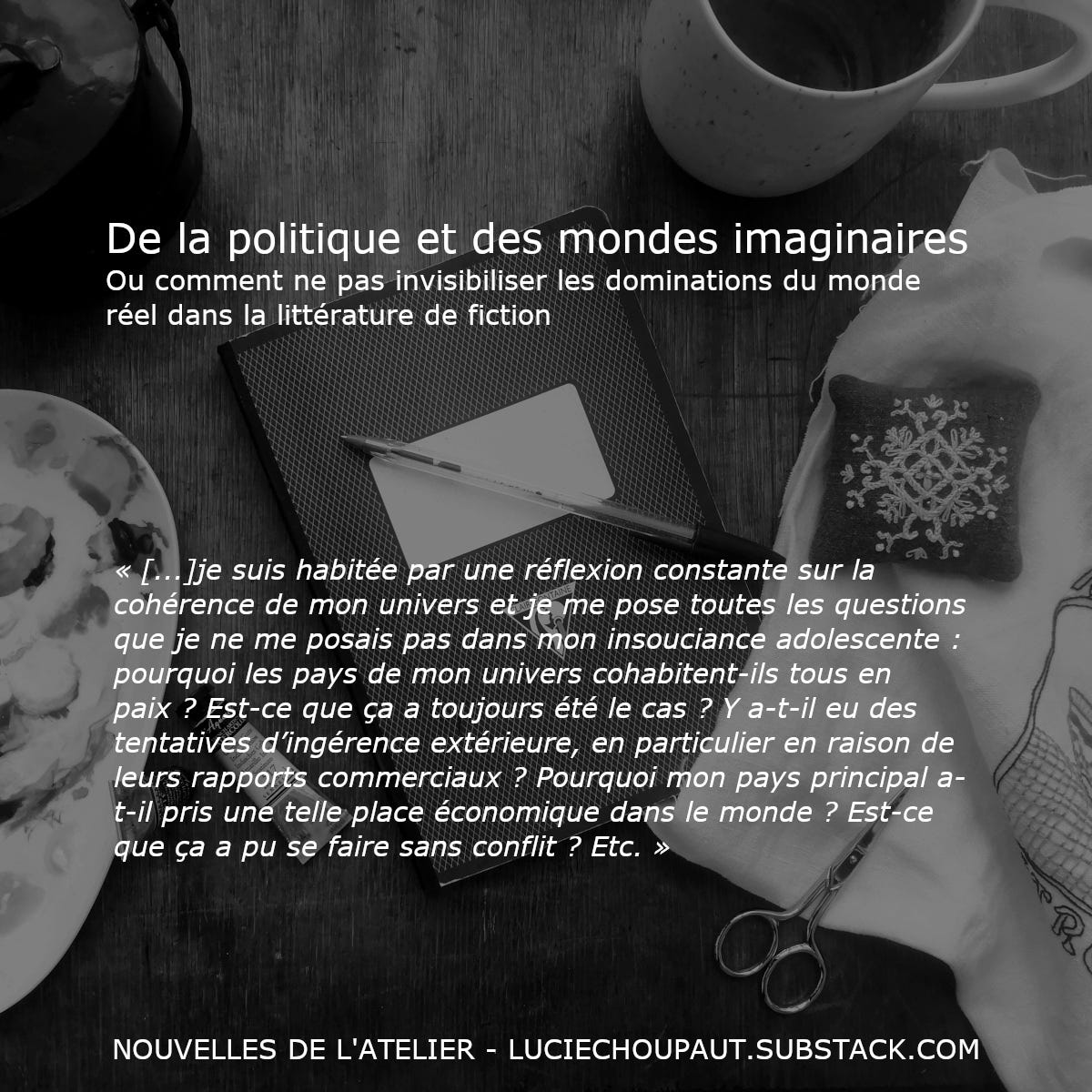 vignette Pinterest - Politique et mondes imaginaires 131024