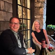 Andrew Weissmann | In Highland NC to record a live episode of the  Prosecuting Donald Trump podcast. | Instagram