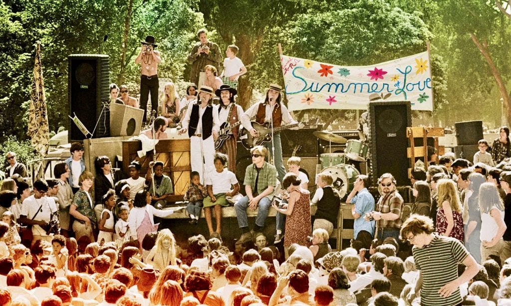 Haight-Ashbury: Summer of Love 1967 | The San Francisco Scoop