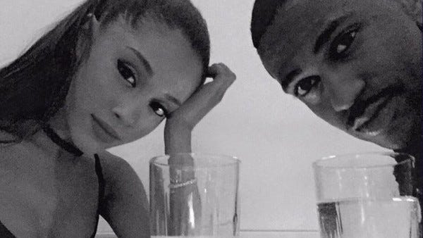 ariana grande priceless p too much for big sean split 2015 gossip