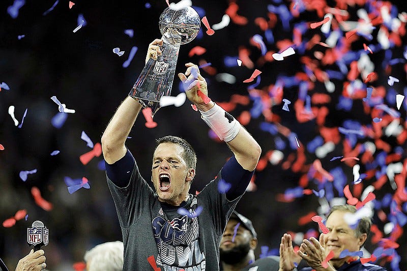 Brady's legacy goes beyond Super Bowl rings | Jefferson City News Tribune