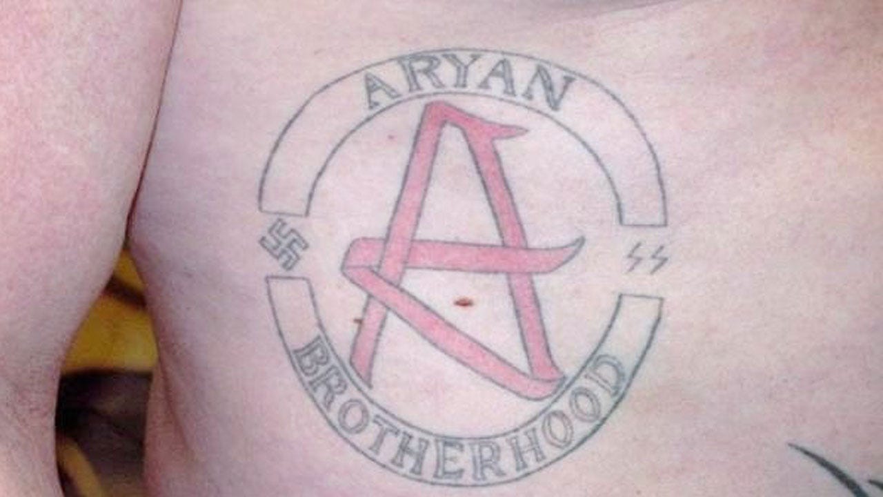 Aryan Brotherhood | Southern Poverty Law Center