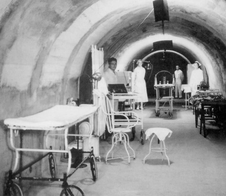 File:Malinta Tunnel Hospital.jpg - Wikipedia