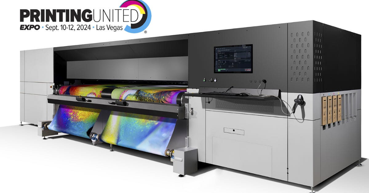 Durst Unveils PRINTING United 2024 Expo Lineup