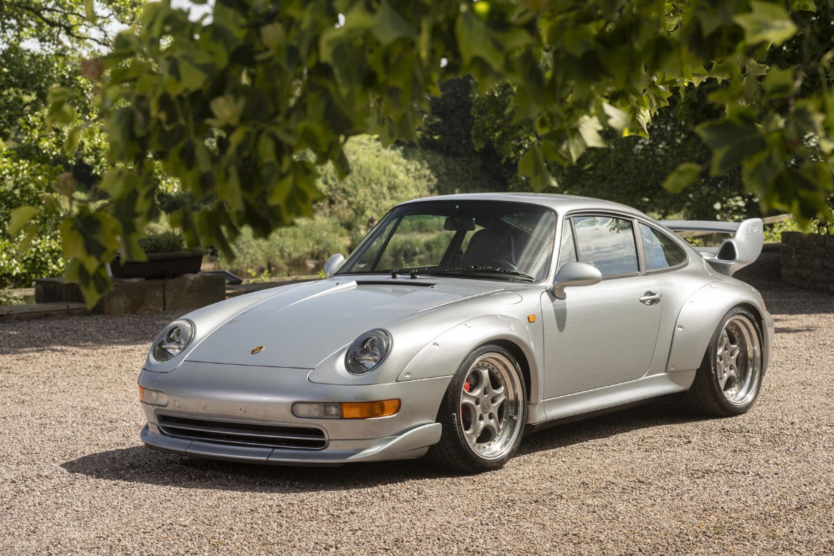 Porsche 993 gt2 bonhams 2