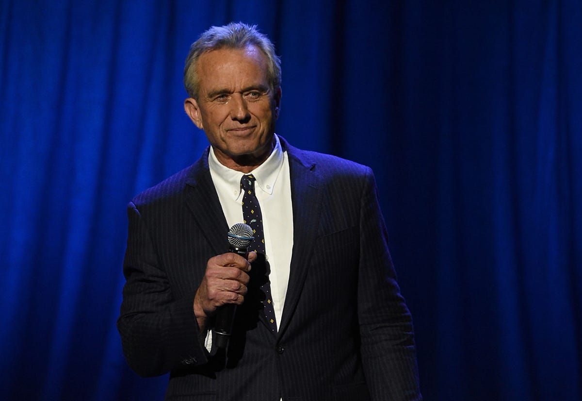 Robert F. Kennedy Jr. swings by Atlanta to talk about the Chattahoochee ...