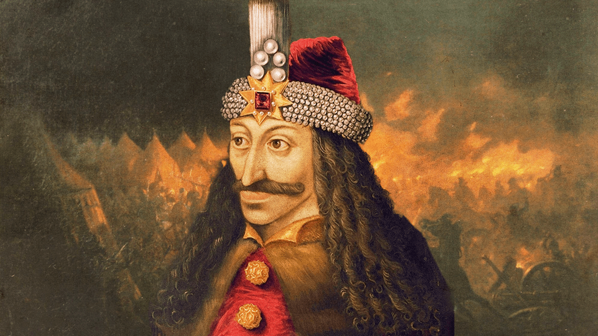 Vlad The Impaler (Dracula) - More Than A Myth – Banknote World