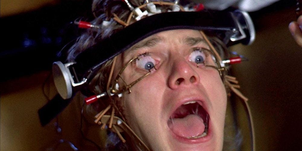 10 Things You Never Knew About The Making Of A Clockwork Orange