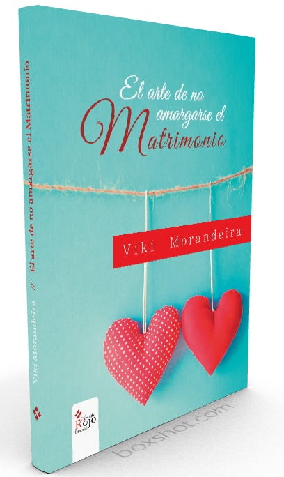 el arte de no amargarse el matrimonio