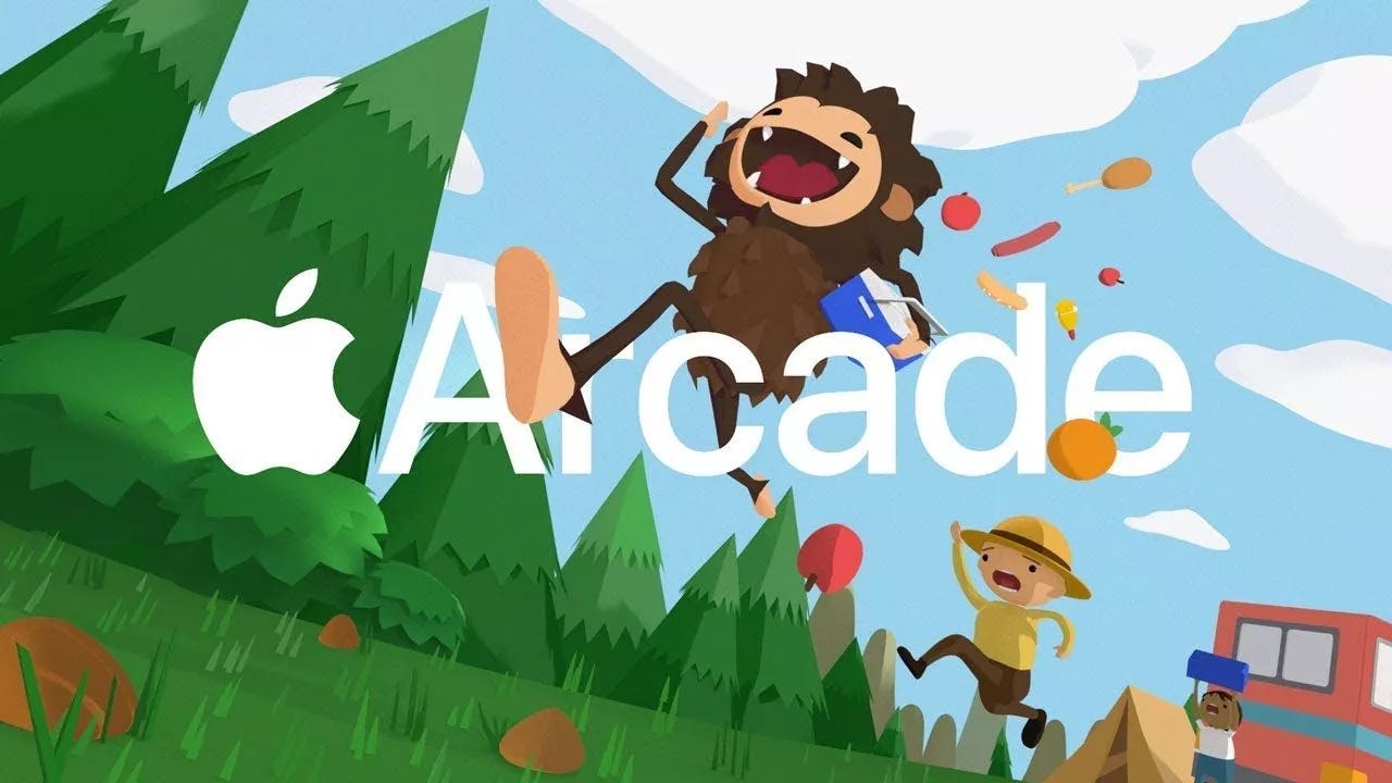 Apple acquires Sneaky Sasquatch's RAC7, its first game studio | Stevivor