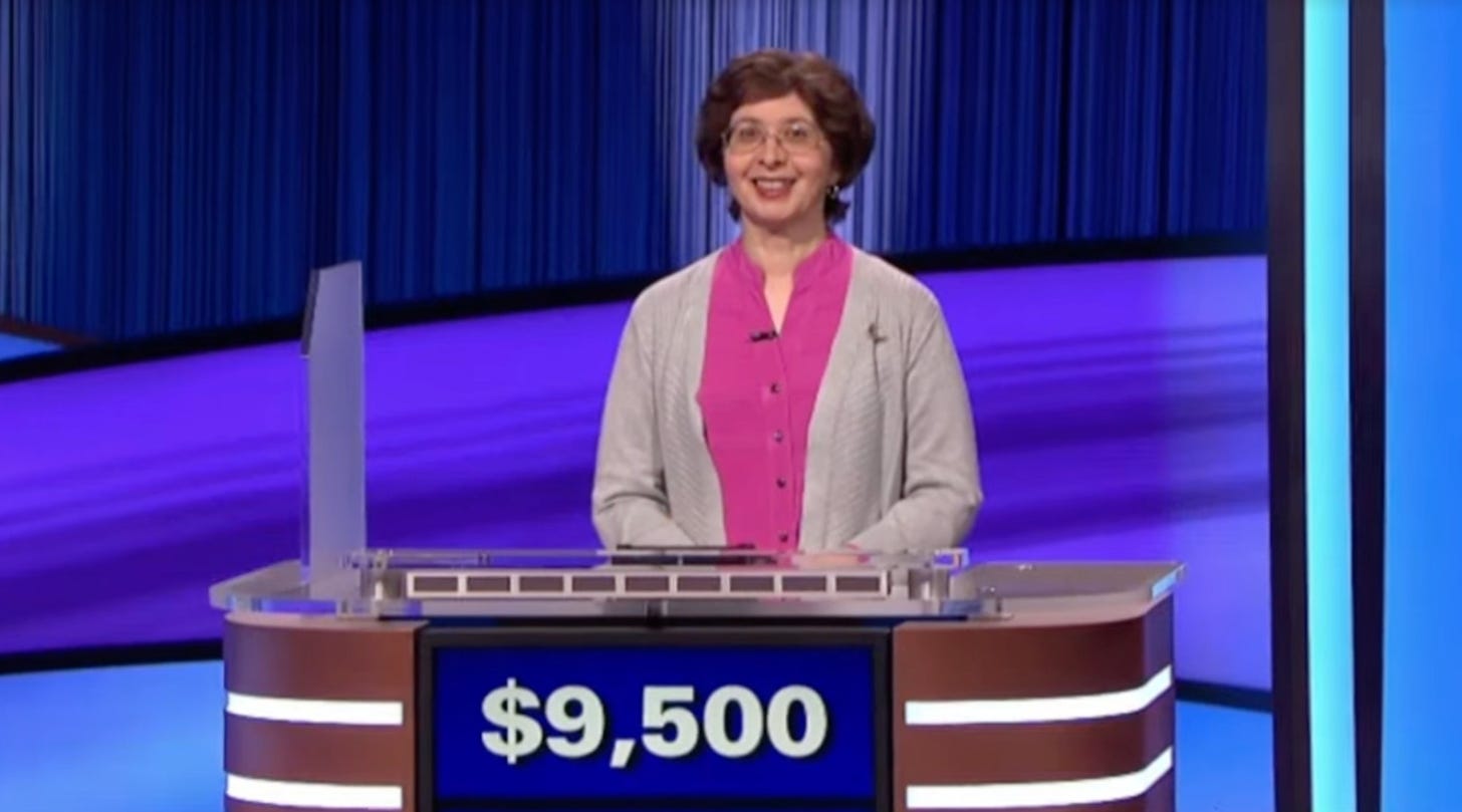 Jeopardy! fans baffled by champ Bryan White's 'brutal' wager that helps  keep opponent in game minutes before tough loss | The US Sun