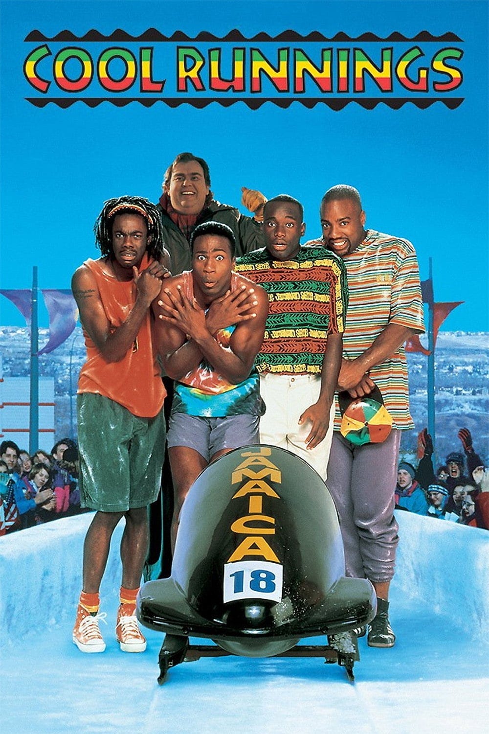 Cool Runnings – Vidiots
