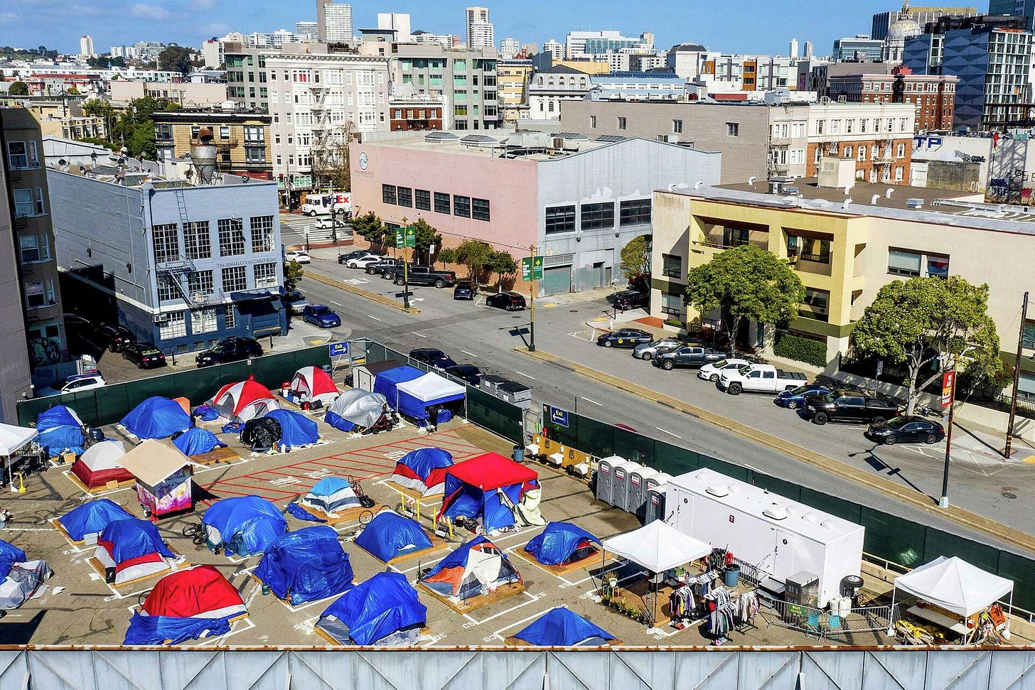 S.F. debates controversial homeless proposal to make city provide shelter  to all