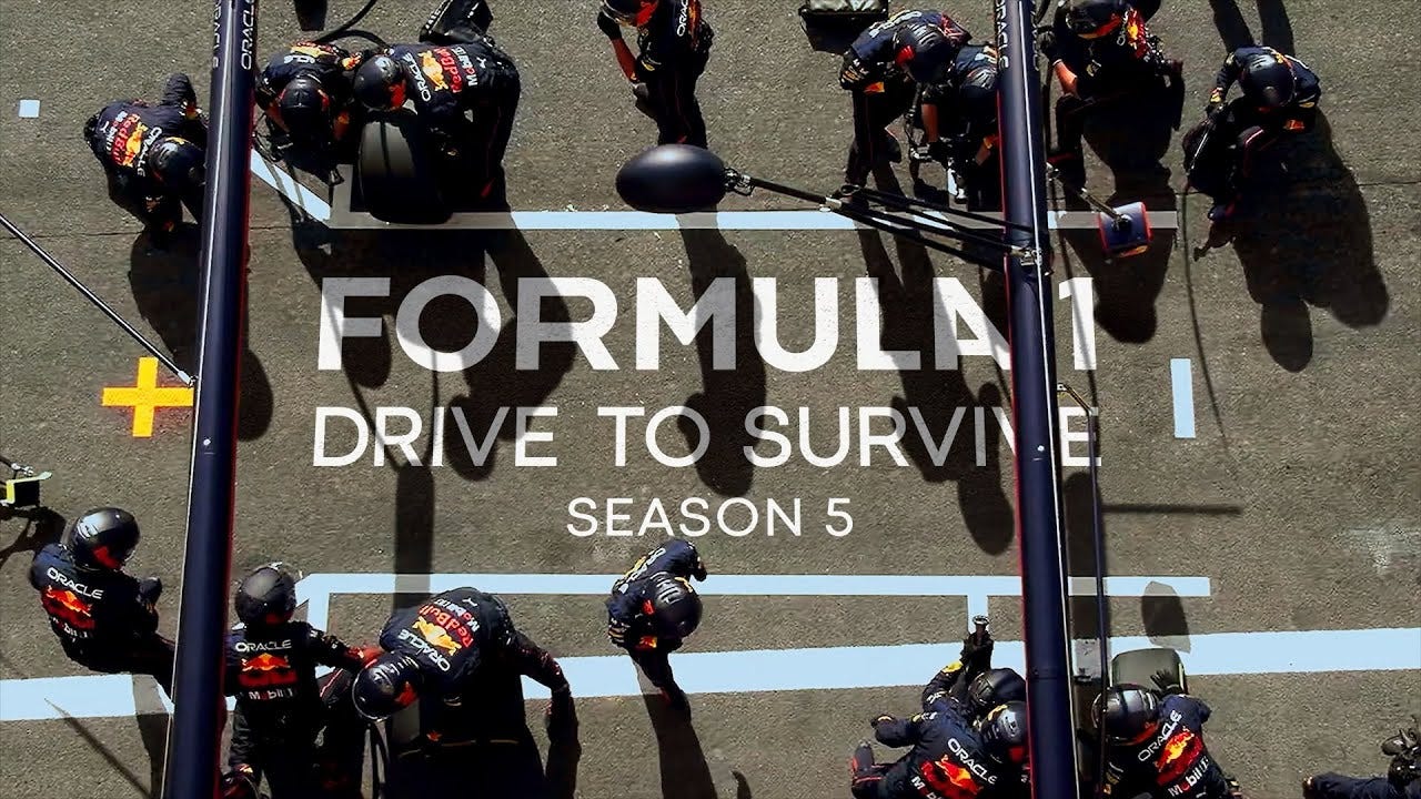 Drive To Survive Season 5: Final Trailer - YouTube