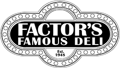 Factor's Famous Deli - Deli in Los Angeles, CA