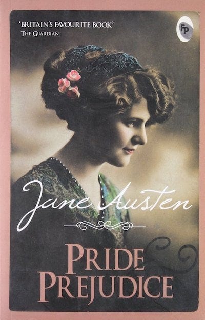 Pride and Prejudice by Jane Austen