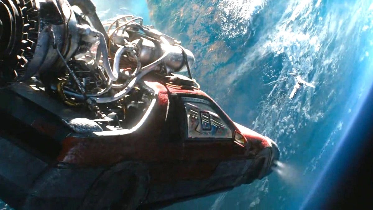 Fast X' Star Says the Stakes Are Even Higher Than Going to Space