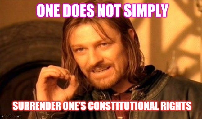 constitutional rights meme