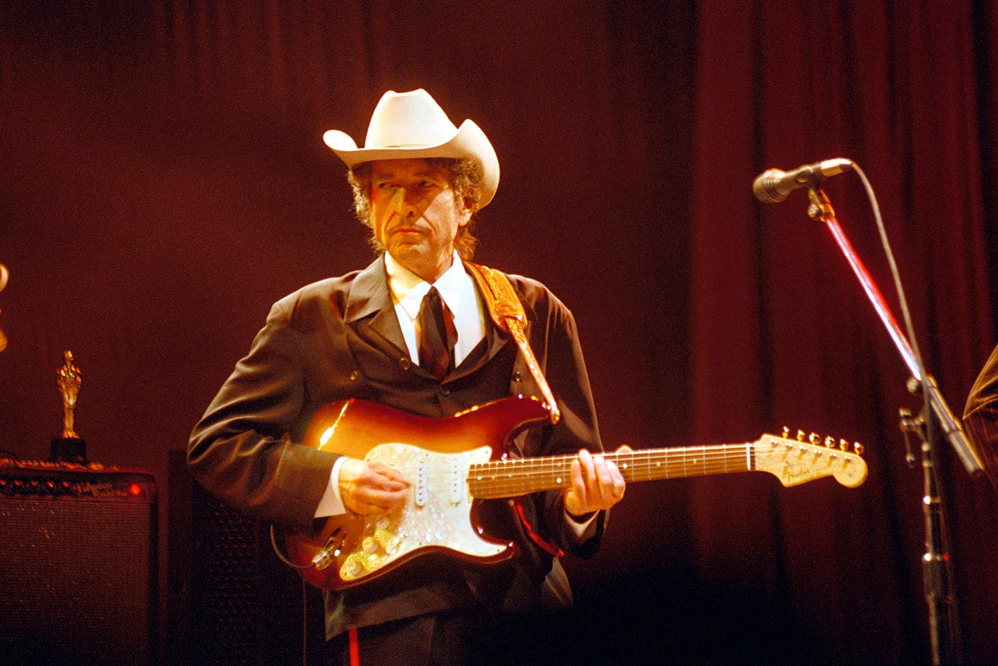 Hear a Pristine Recording of a Stunning 2002 Bob Dylan Concert ...