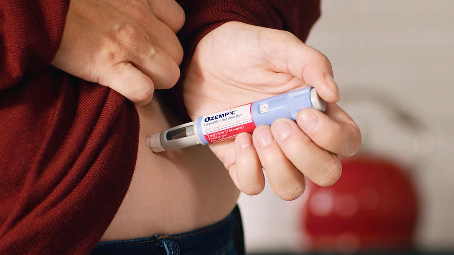 People with diabetes struggle to find Ozempic as it soars in popularity as  a weight loss aid