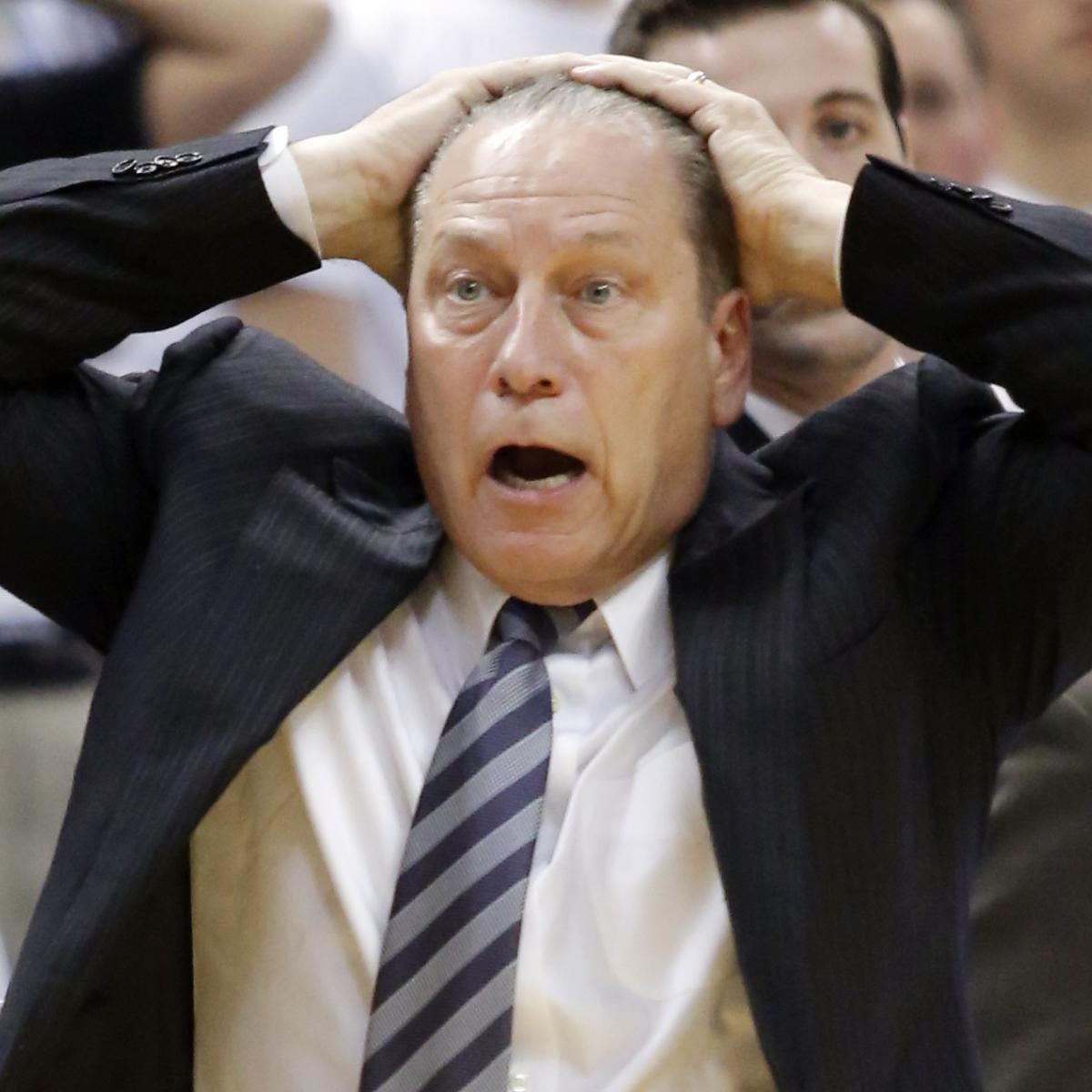 Michigan State Basketball: Why Has Tom Izzo Struggled to Develop Young  Players? | News, Scores, Highlights, Stats, and Rumors | Bleacher Report